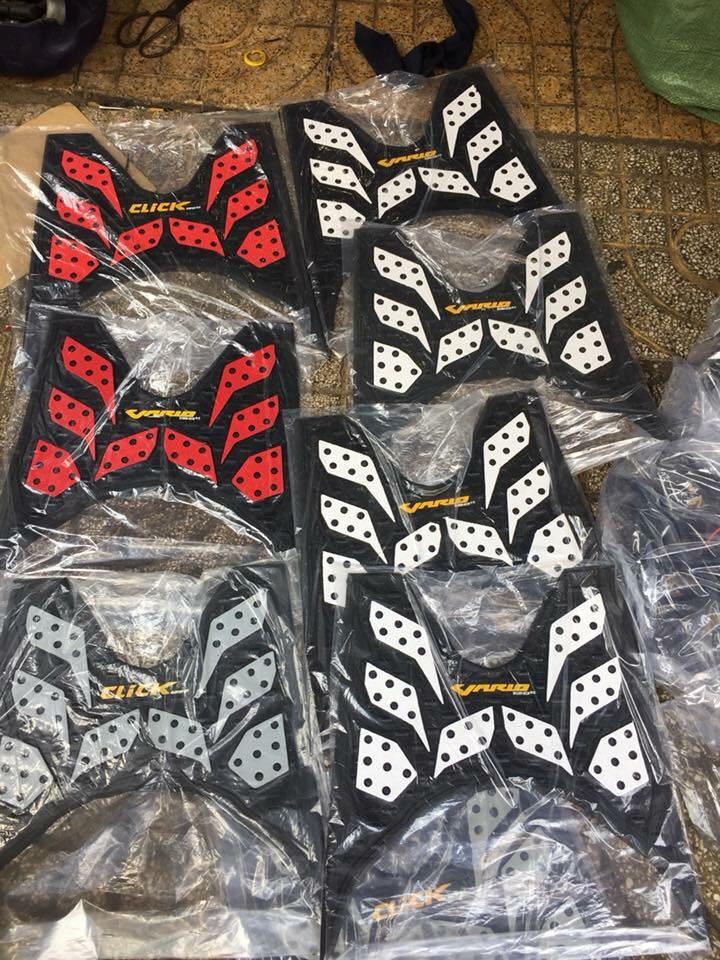 [HCM]Thảm lót chân xe Vario click 150