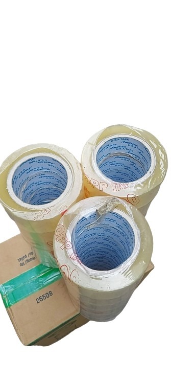 Băng keo dính trong OPP 5F.100yds/1 cuộn