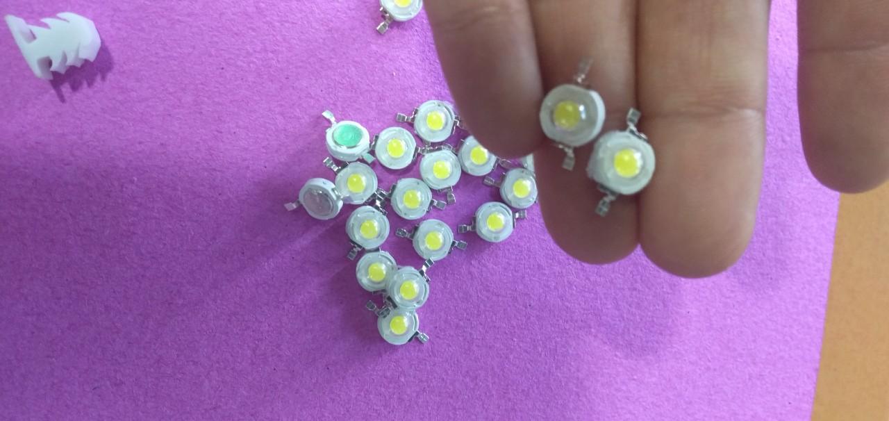 10 nhân led 3w