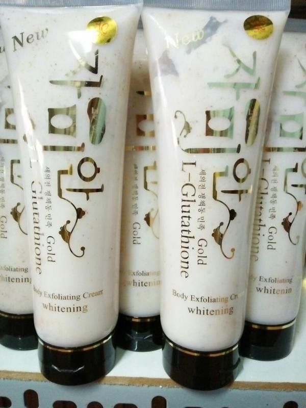 Tuýp tẩy tế bào chết Hàn Quốc - tuyp ttbc Han Quoc
