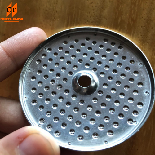 Lưới lọc họng pha (shower) máy pha cà phê Nouva Simonelli appia II