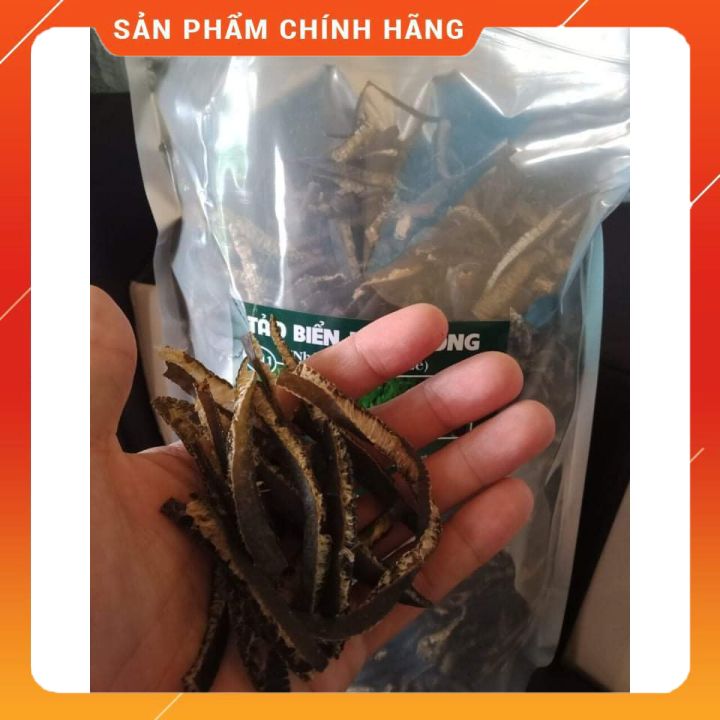 Tảo xoắn Chi Lê ngắn nhỏ (500g)