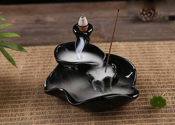Tháp Đốt Trầm Hương