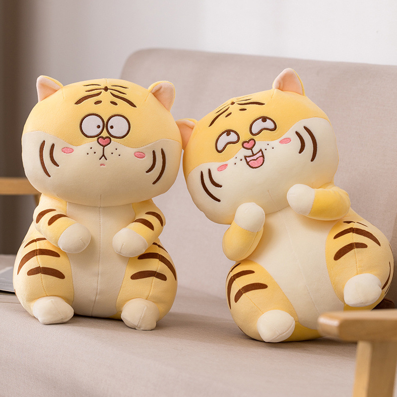 Gấu Bông Hổ Ngáo Đáng Yêu