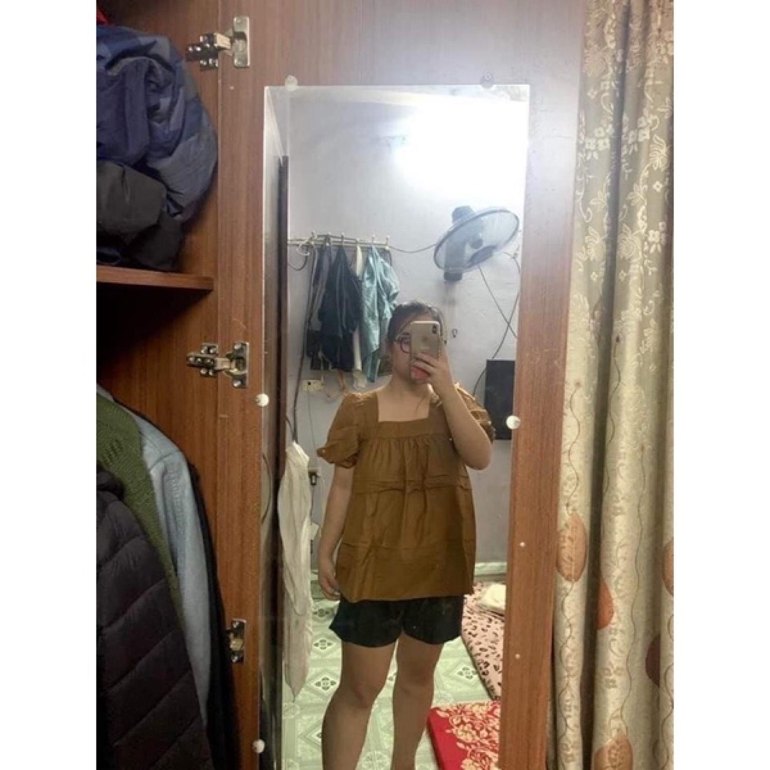[Mã 44FASHIONSALE560 giảm 10K đơn 50K] Sét bộ Babydoll bigzie 48-95kg