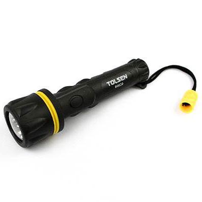 ĐÈN PIN TOLSEN 60020
