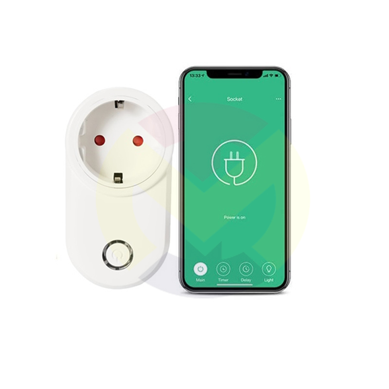 Ổ cắm wifi hẹn giờ thông minh SP4L