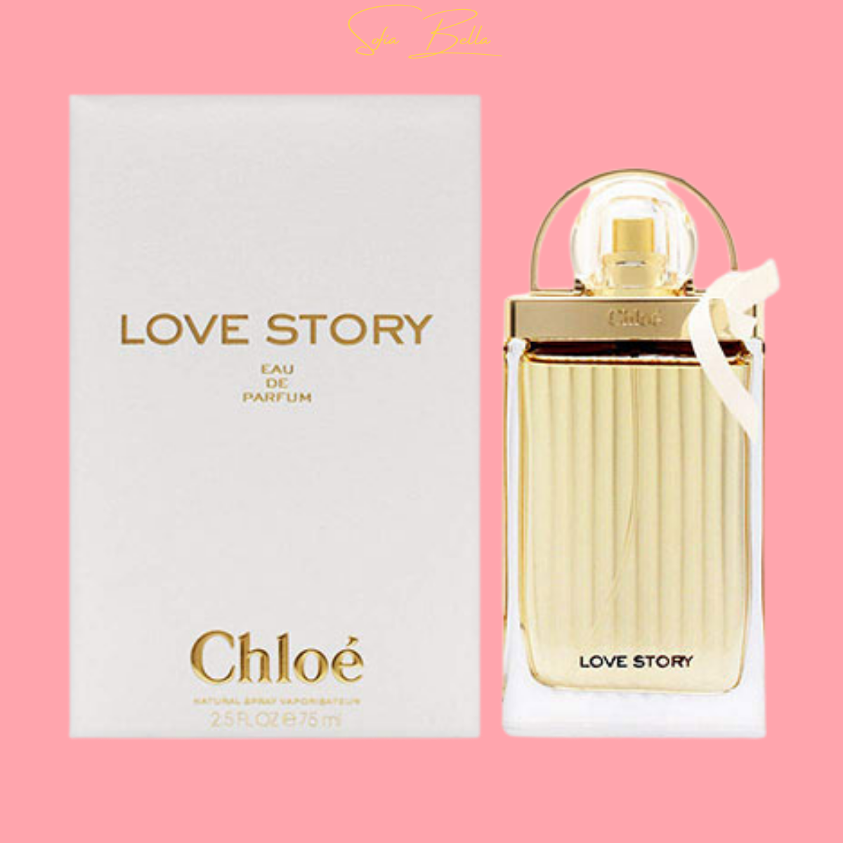 Mẫu nước hoa Chloe Love Story 10ml