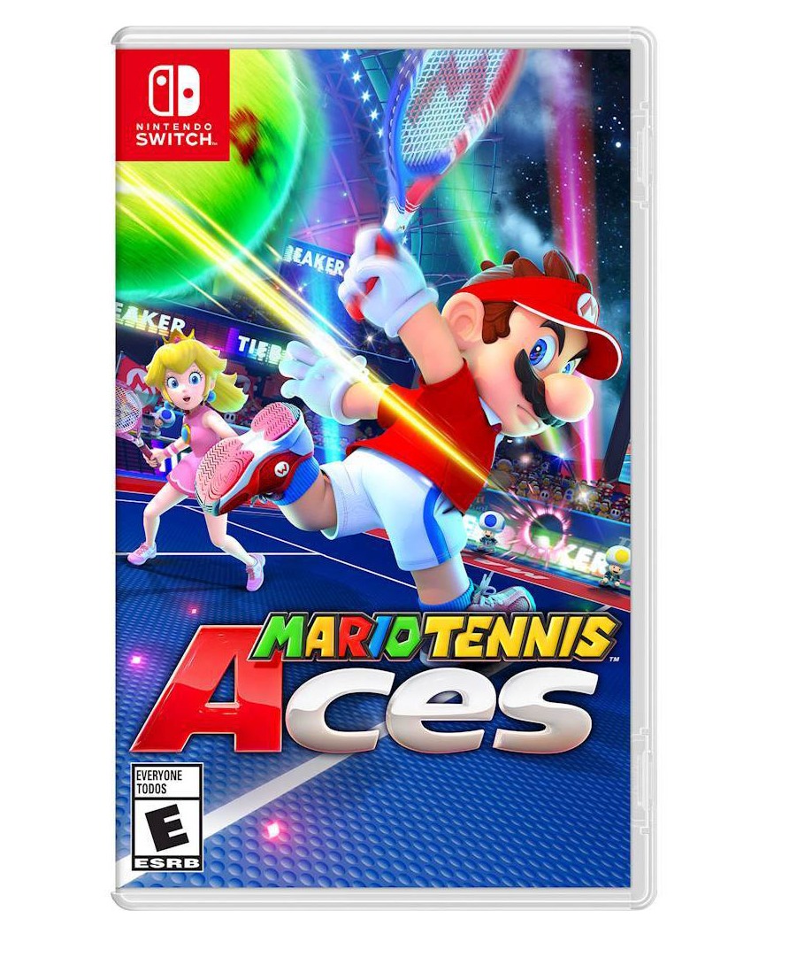 Thẻ Game Switch - MARIO TENNIS ACES