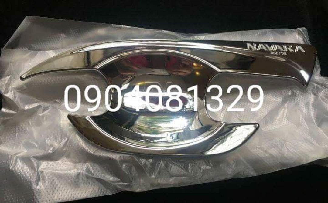 ỐP HÕM CỬA XE NISSAN NAVARA