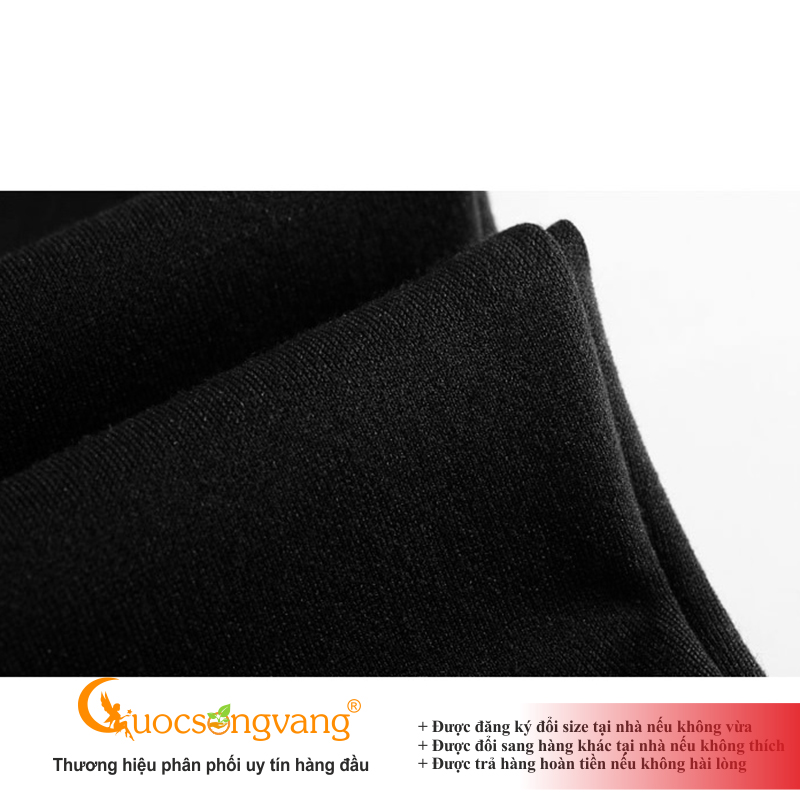 Quần lửng nữ quần legging lửng co giãn 4 chiều GLQ047 lửng