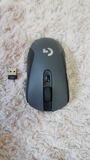 [HCM]Chuột game không dây logitech G603 hàng đã sử dụng