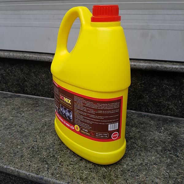 Dung dịch bóng lốp Sonix