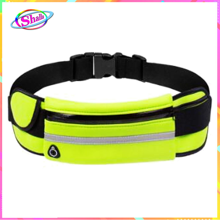 Túi đeo hông đeo bụng cao cấp thể thao du lịch tập gym CITI FD22 Shalla {chống nước}