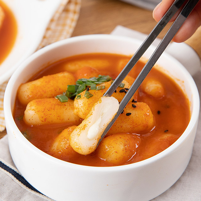 [SHIP HCM] Sốt nấu tokbokki