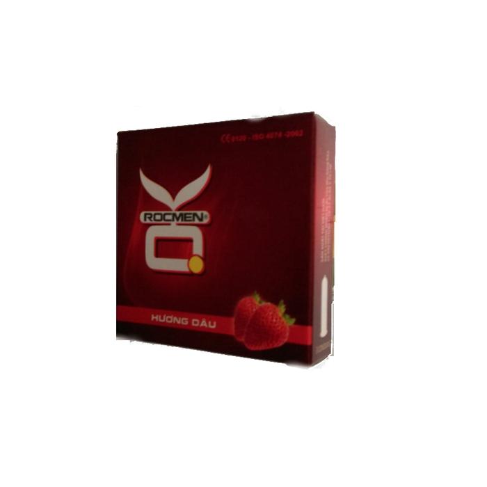 Combo 6 hộp Bao cao su OKcrocmen  dau 18 chiếc