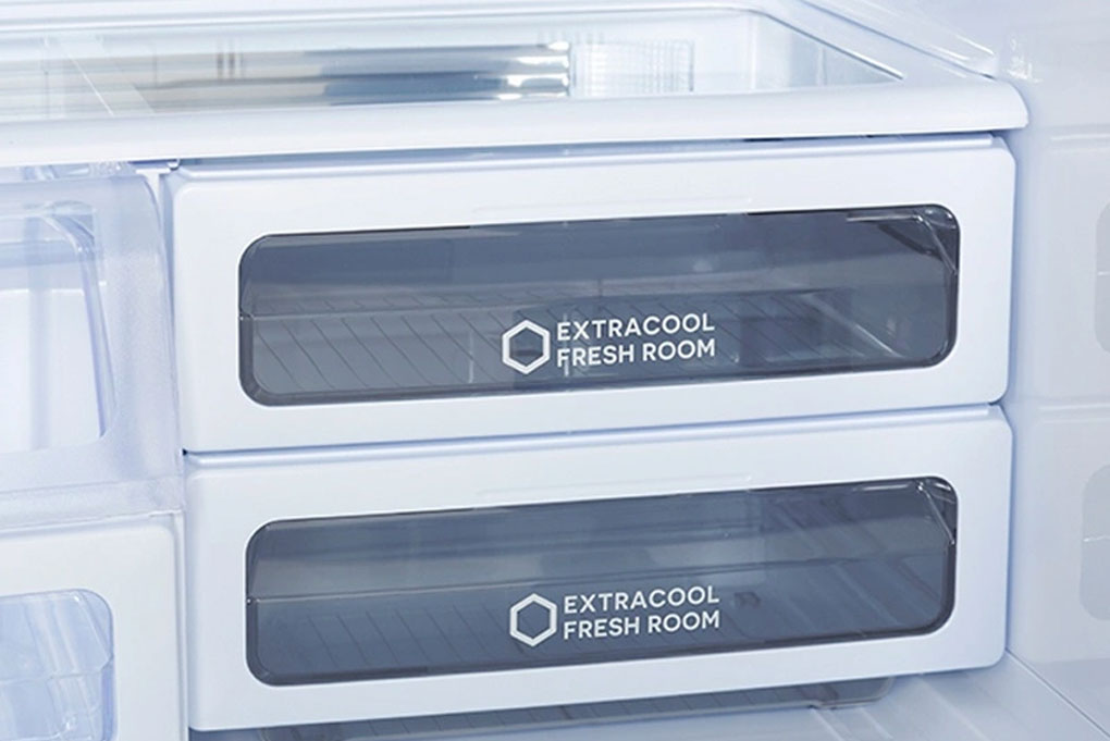[MODEL 2026][FreeSHIP COD + Lắp Hà Nội] Tủ Lạnh Sharp Inverter 572 lít SJ-FX650V-SL