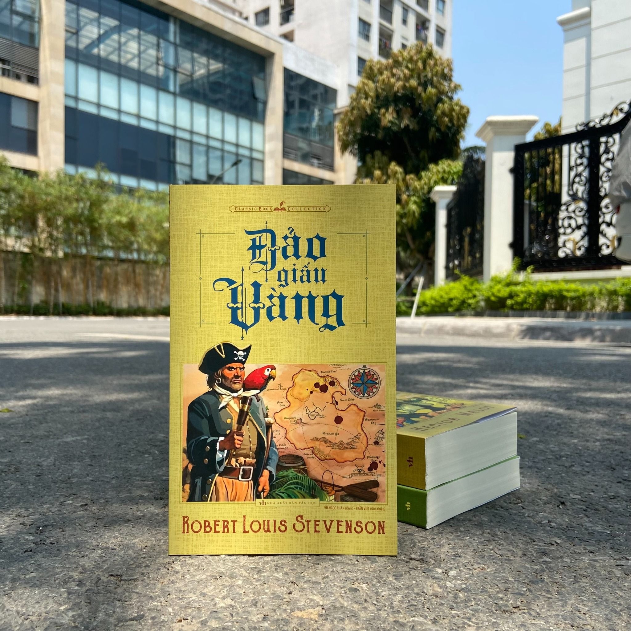 Sách: Combo Những Câu Chuyện Phiêu Lưu Kỳ Thú 1 (Hộp 5 Cuốn)