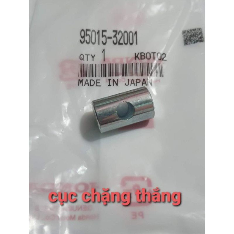 Cục chặn đũa thắng, phanh xe DREAM, WAVE, FUTURE... zin honda
