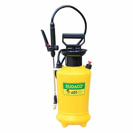 Trụ bơm Tay bom bình Dudaco 4L, 8L