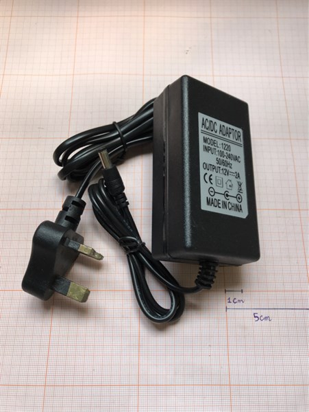 Nguồn Adapter 12V 2A