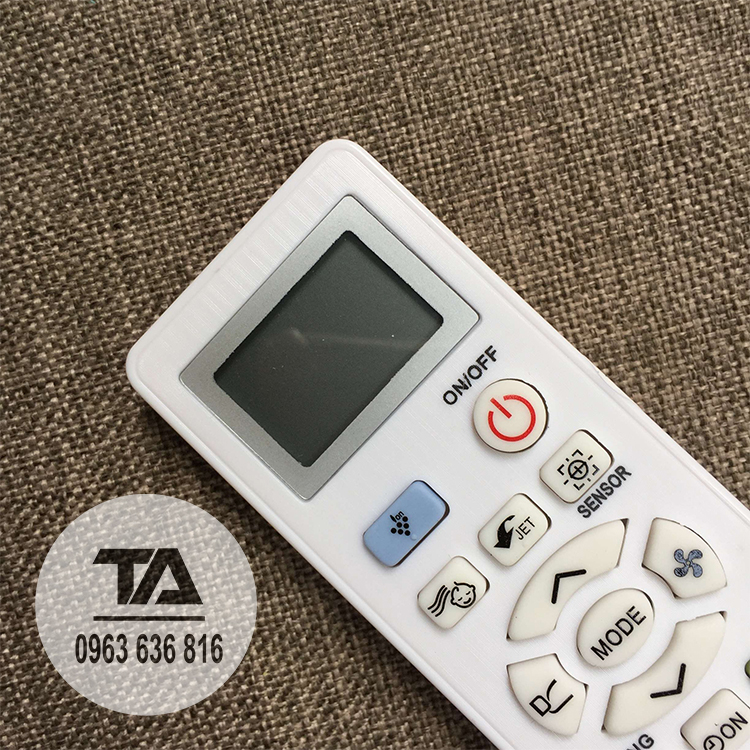 [ FREESHIP ] ✔ Remote máy lạnh SHARP dòng J-TECH INVERTER