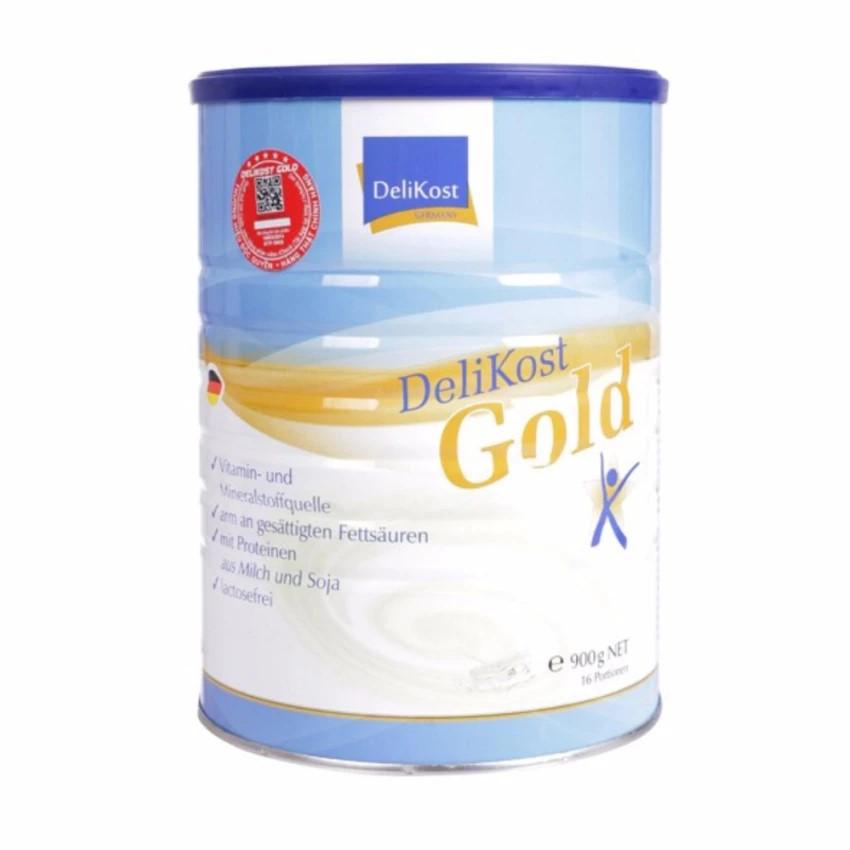 Bột Uống Hòa Tan Delikost Gold 900g