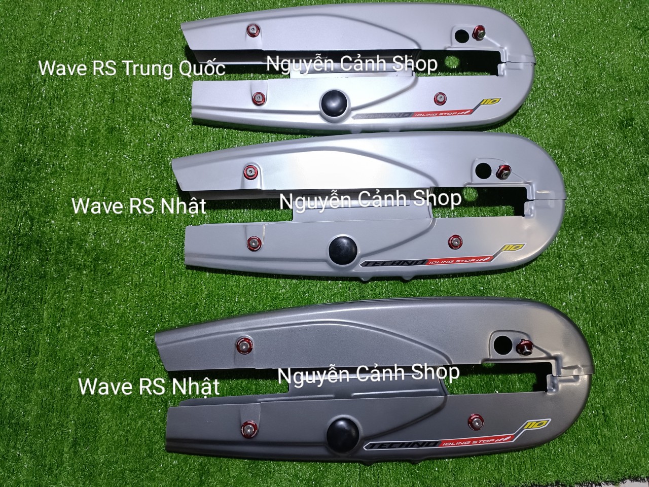 Cate wave RS bộc sên chắn xích wave rs nhật wave rs trung quốc
