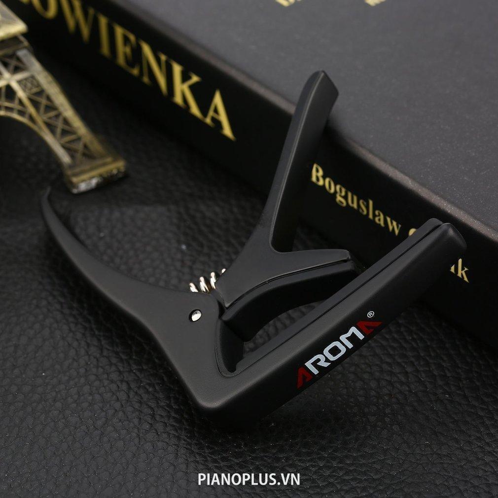 CAPO GUITAR ACOUSTIC AROMA AC-21 Cao Cấp
