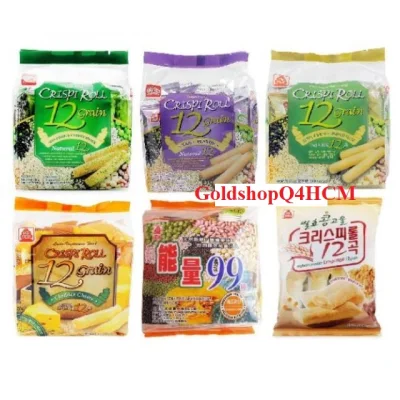 (HCM) Bánh dinh dưỡng 12 loại đậu Pei Tien 180g