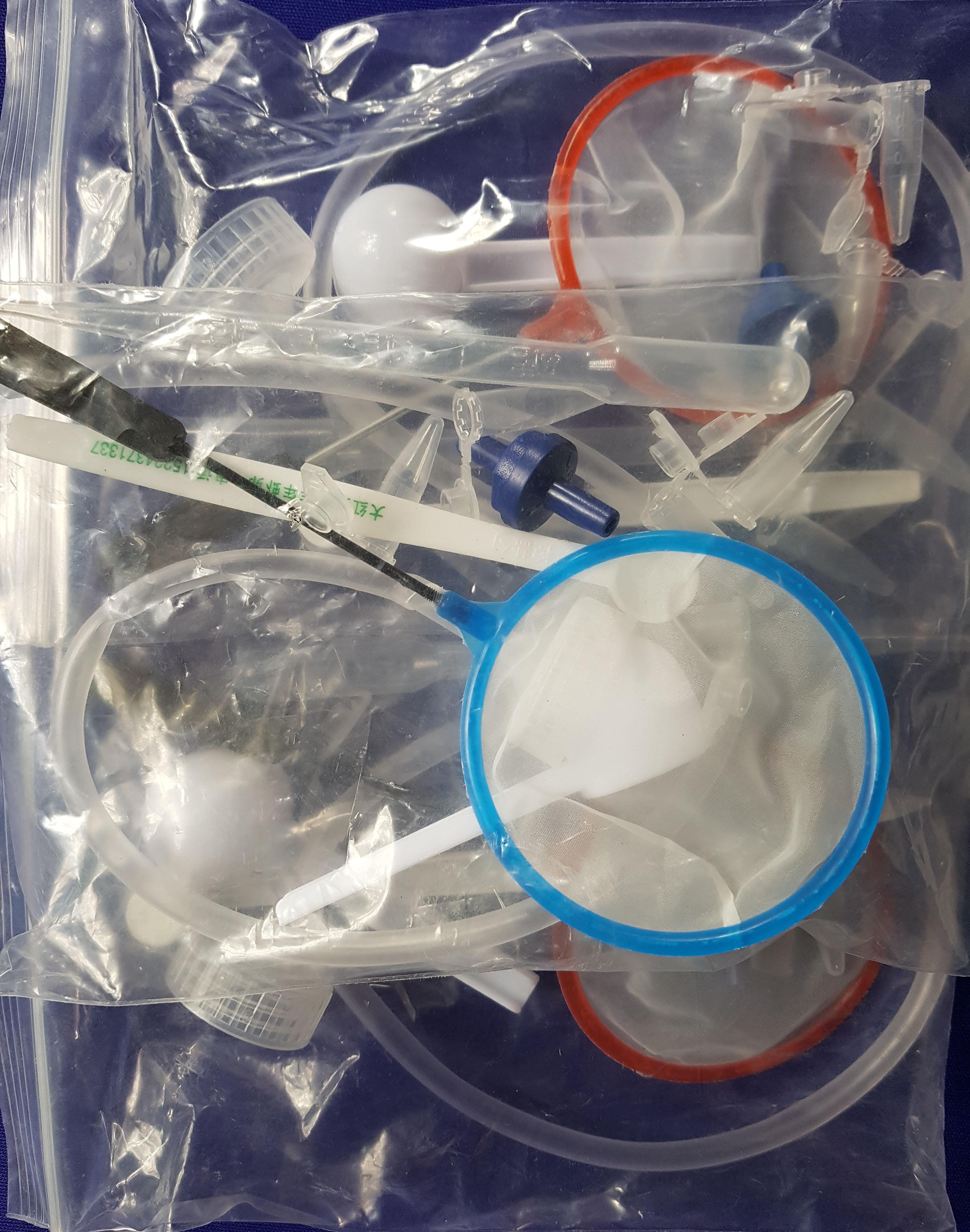 Combo Bộ Ấp Artemia Full Đồ