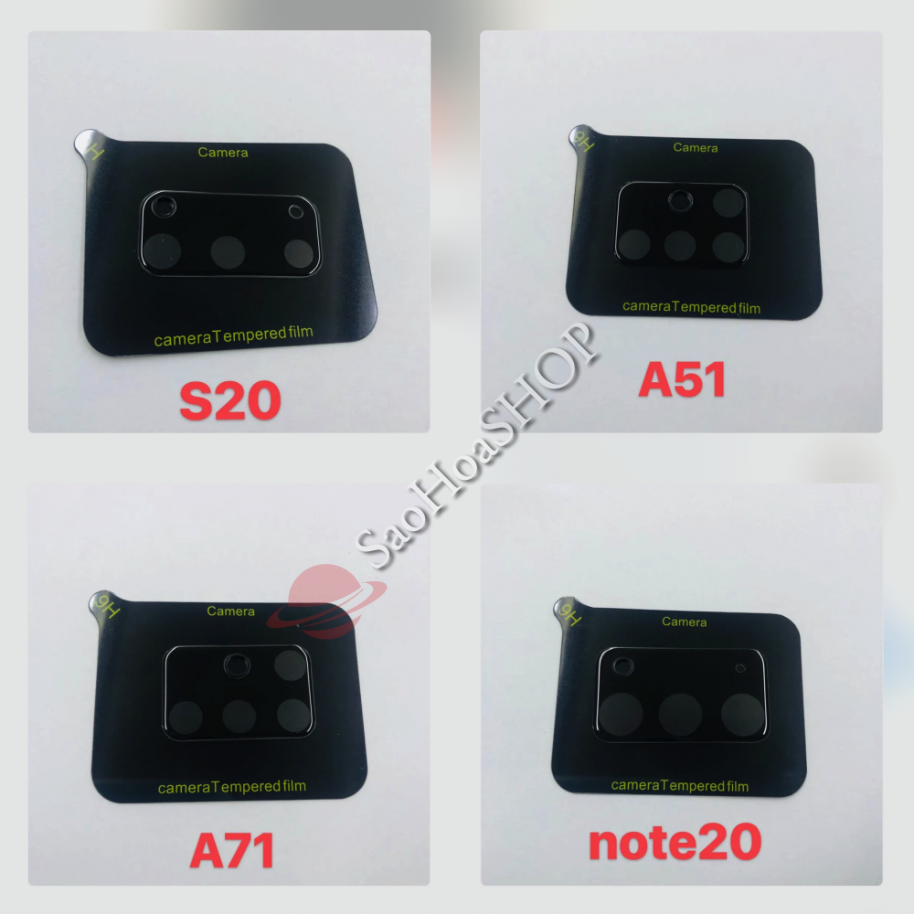 Kính cường lực Redmi Note 9 pro / Note 9s / Note 9 pro max