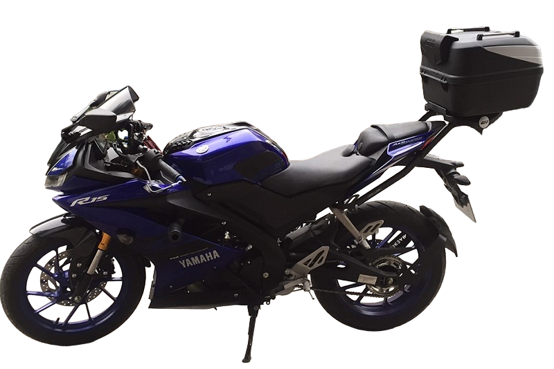 BAGA GIVI SRV cho xe Yamaha R15V3