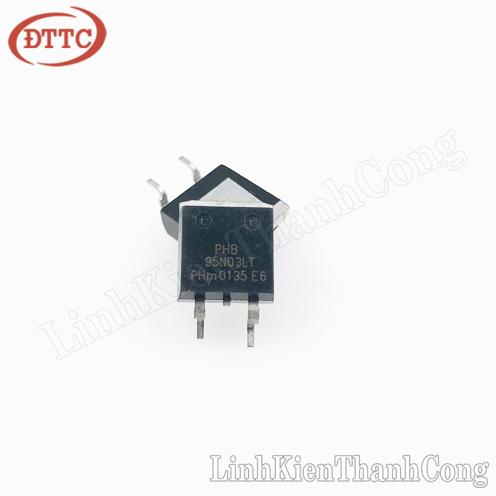 95N03LT MOSFET N-CH 95A 30V TO-263