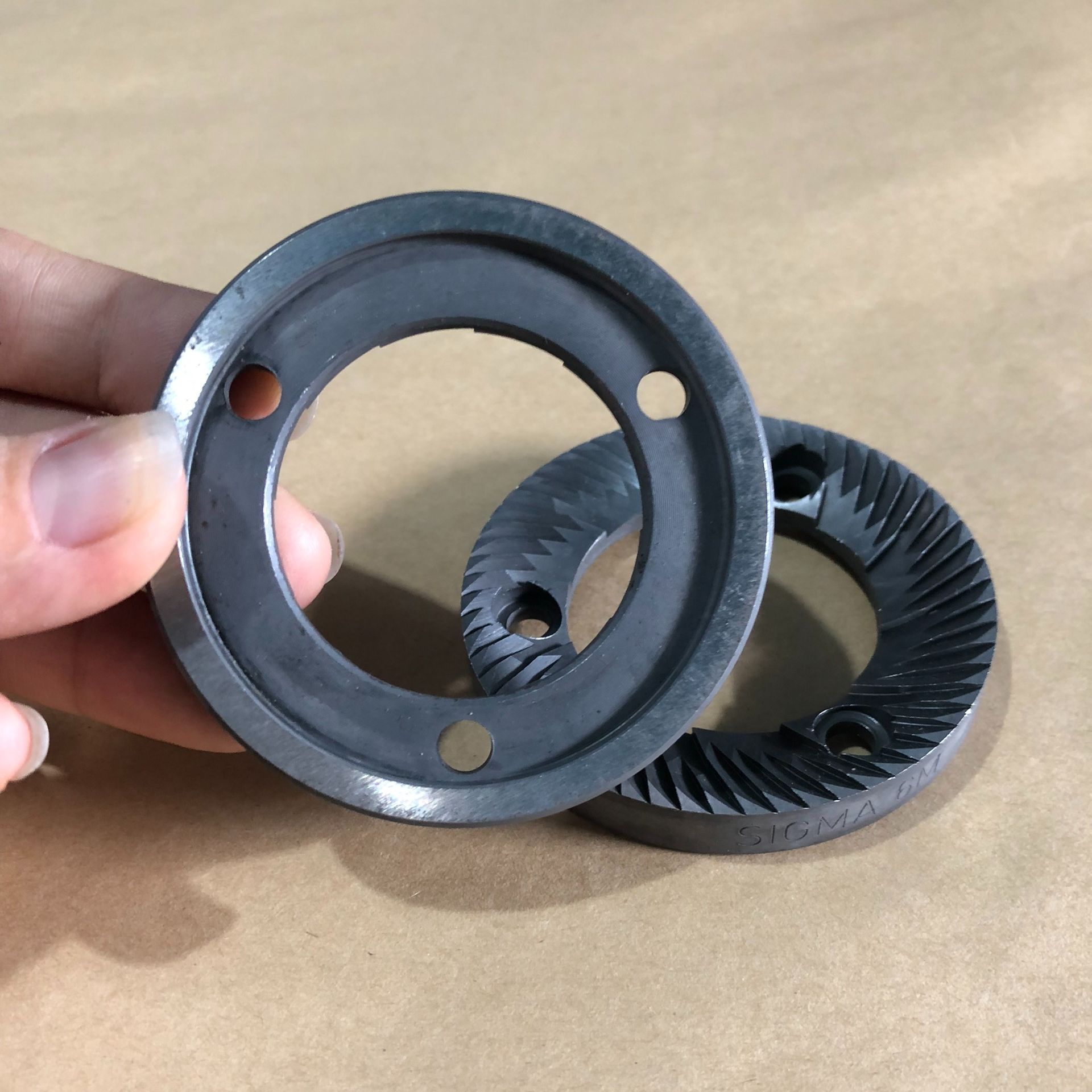Bộ lưỡi dao cho máy xay cà phê SIGMA, CARIMALI