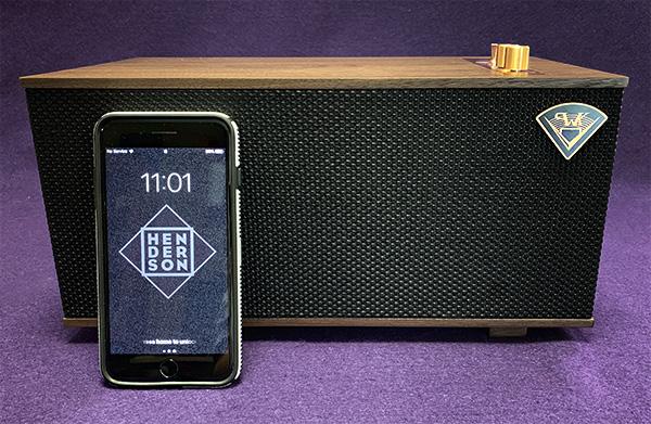 Loa bluetooth Klipsch The Three 2