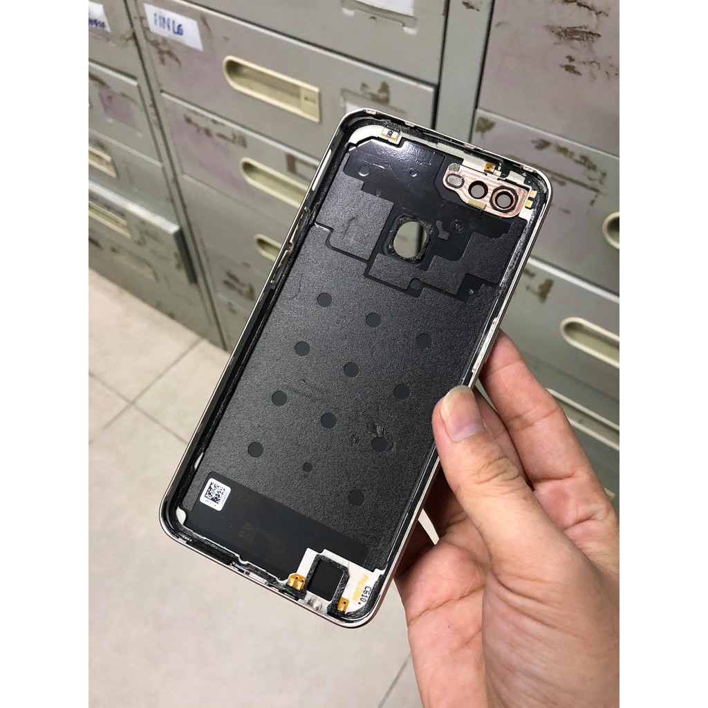 Oppo A7 Zin back case cover