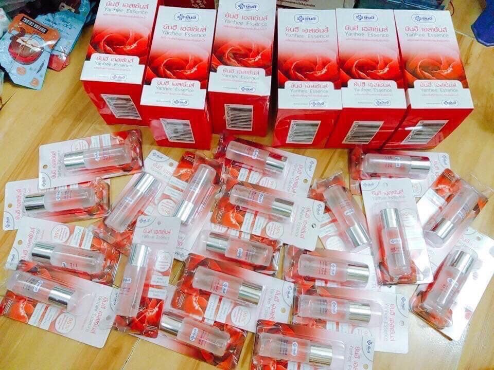 Nước Hoa Hồng YANHEE ESSENCE Thái Lan