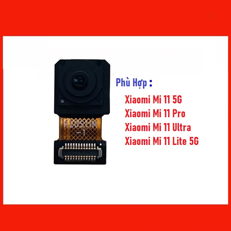 Cụm camera Xiaomi Mi 11 , Camera Mi 11 5G - Venus
