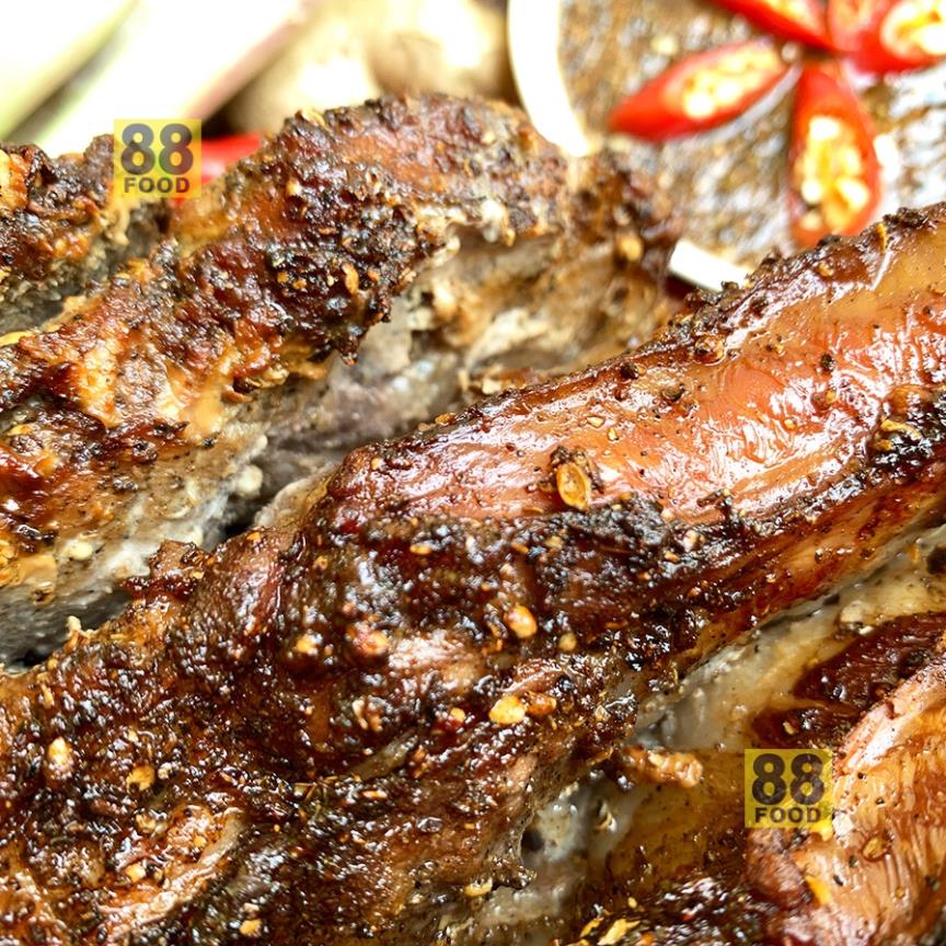 Combo Siêu Rẻ: 100 Hạt Dổi + 100g Mắc Khén (Chính Gốc Tây Bắc)