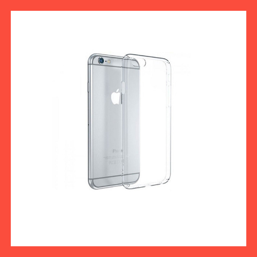 [HCM]Ốp dẻo trong loại tốt ốp silicon cho iphone 6 plus / 6S plus