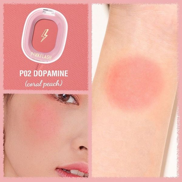 Phấn Má Hồng PINKFLASH