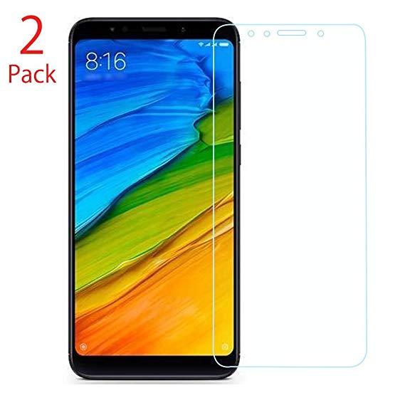 Kính Cường Lực Cho Xiaomi Redmi 5 (Trong suốt)