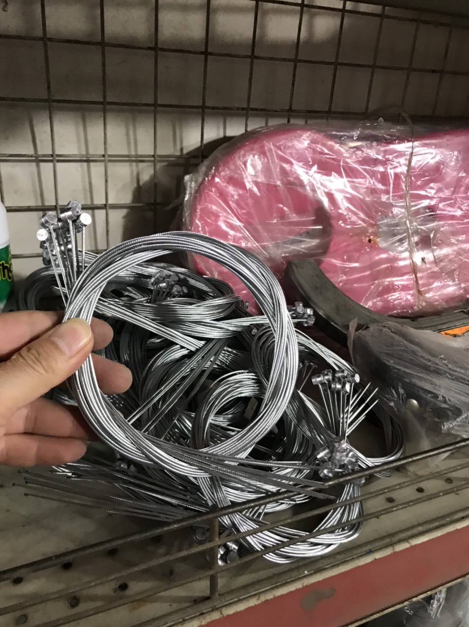 Ruột Phanh Xe Đạp Trước Sau Loại Tốt Dành Cho Xe Đạp Mini - Xe Đạp MTB Địa Hình - Touring - ASAMA - Xe Phổ Thông