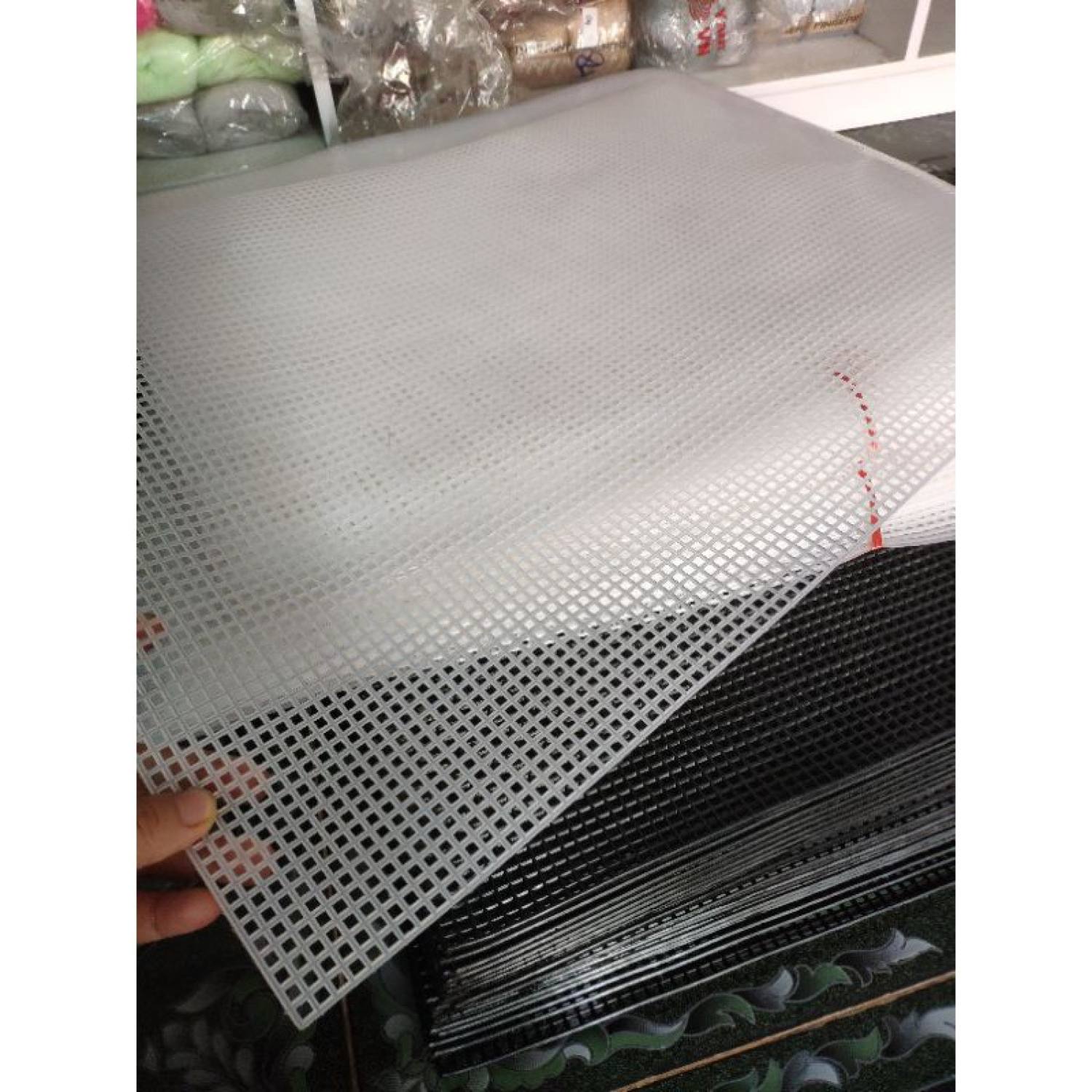 Canvas lót túi