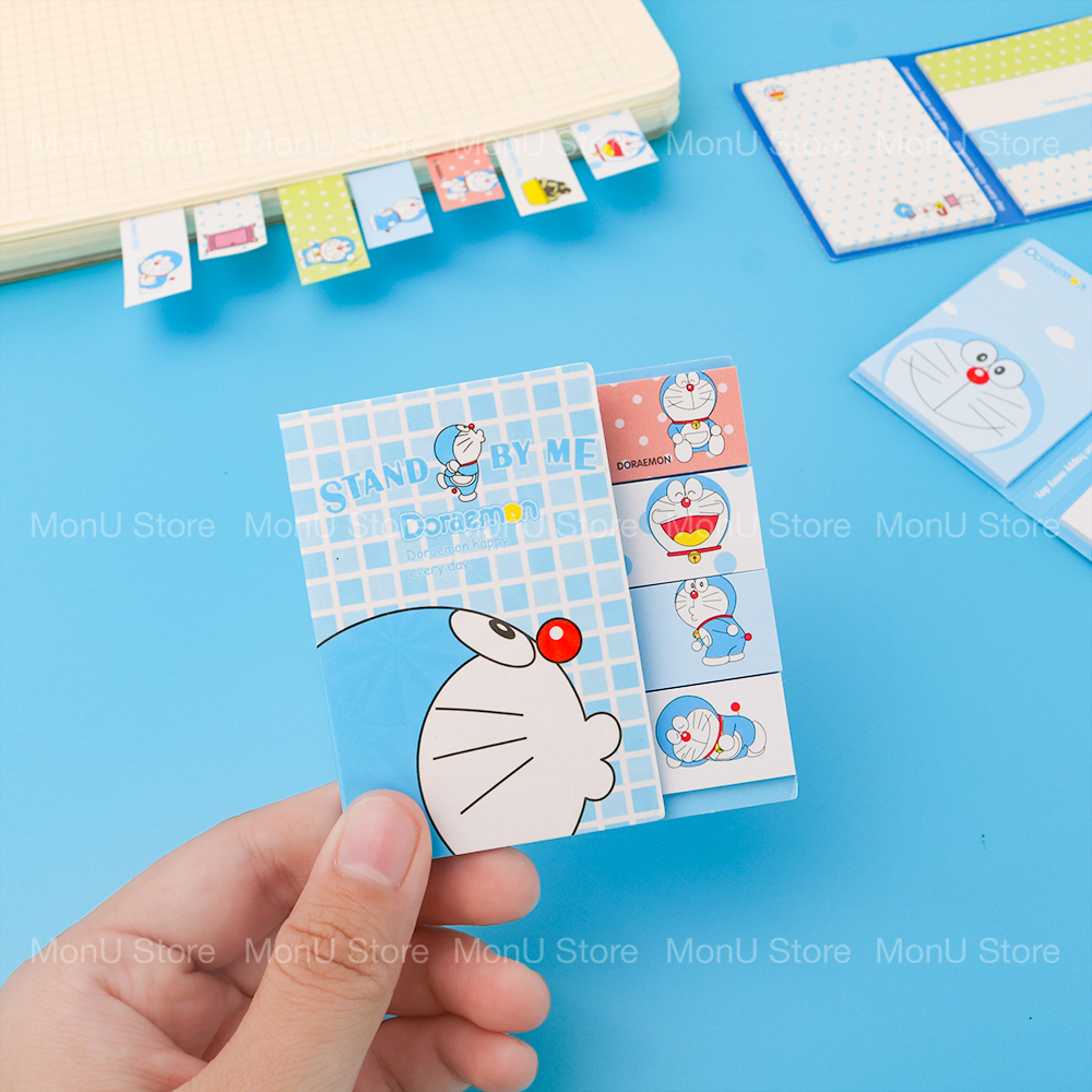 Giấy note DORAEMON DOREMON dễ thương cute MON0468