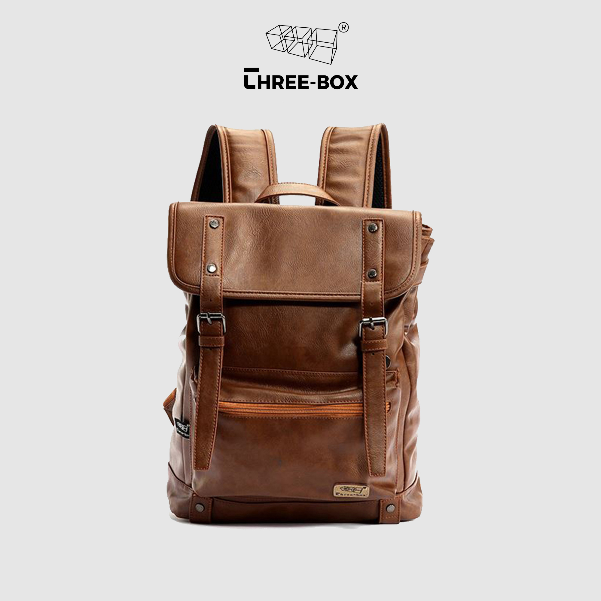 Balo da unisex THREE-BOX - BL1353