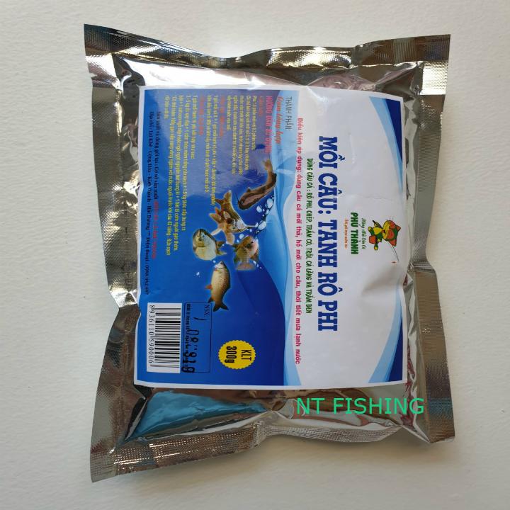 Mồi tanh rô phi, hãng mồi câu phú thành