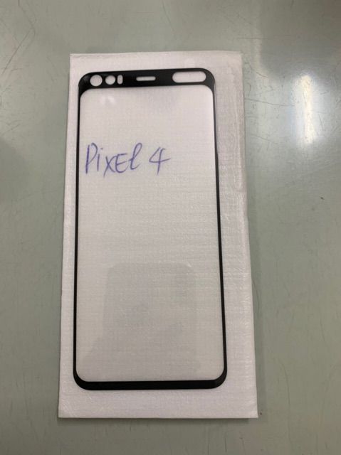 Kính Cường Lực 4D Google Pixel 4 / Pixel 4 Xl Full Màn Hình