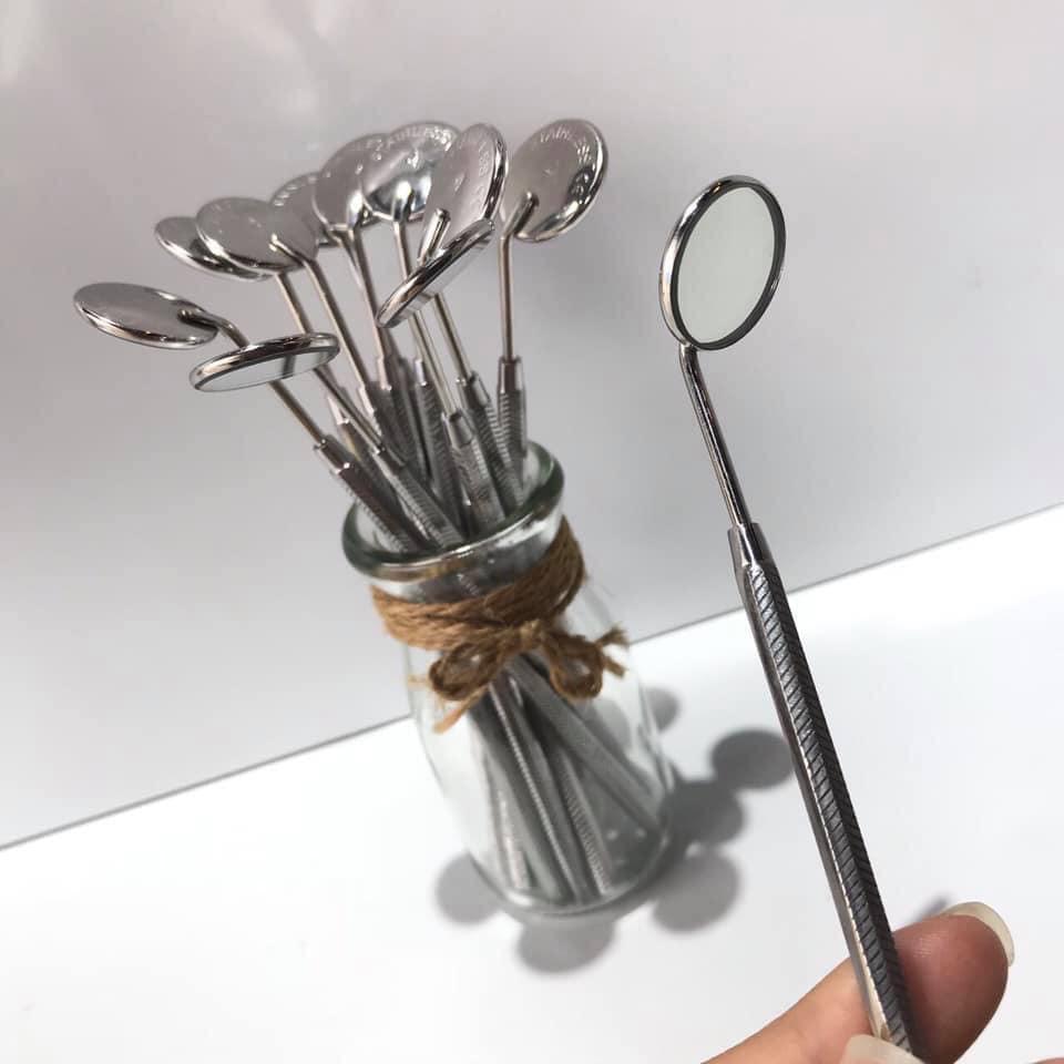 Gương soi chân mi nối